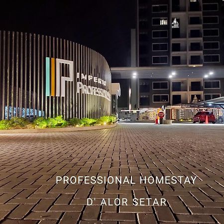 Professional Homestay D' アロースター エクステリア 写真