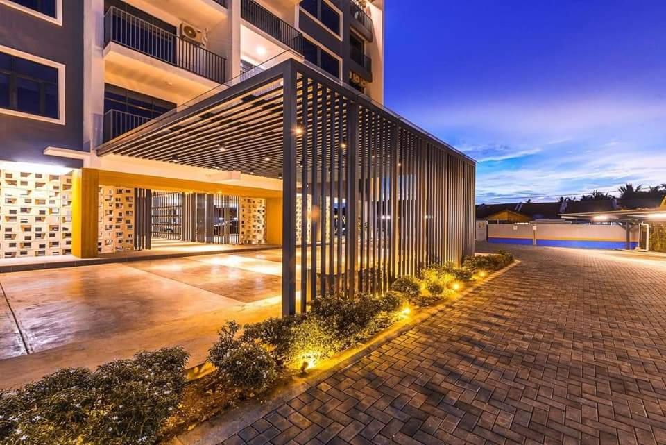 Professional Homestay D' アロースター エクステリア 写真