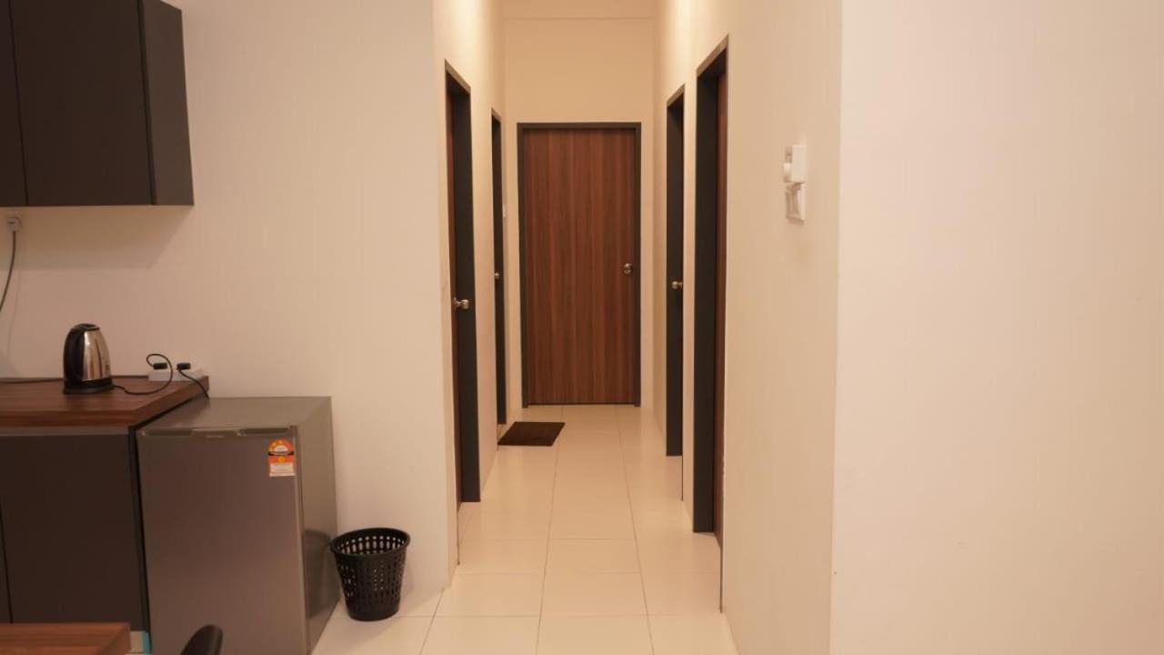 Professional Homestay D' アロースター エクステリア 写真